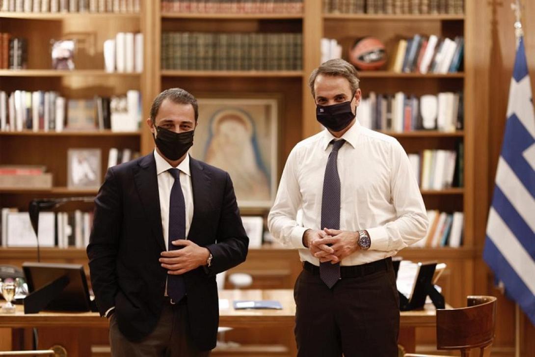 Σενετάκης Μητσοτάκης