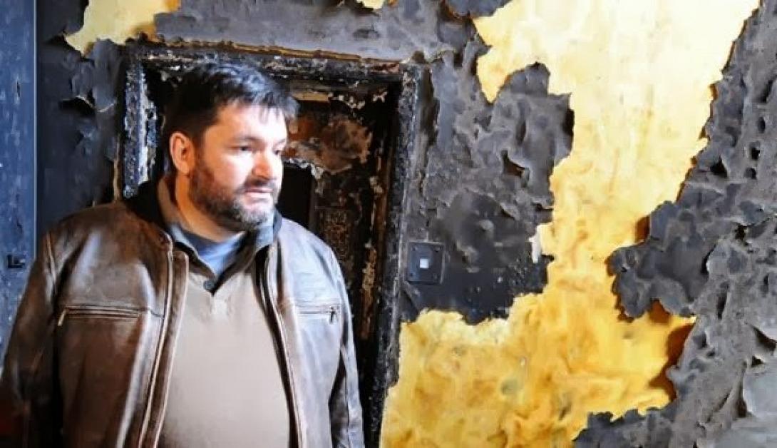 H "Επαναστατική Αντιφασιστική Δράση" πίσω από την επίθεση στο γραφείο του Φ. Κρανιδιώτη