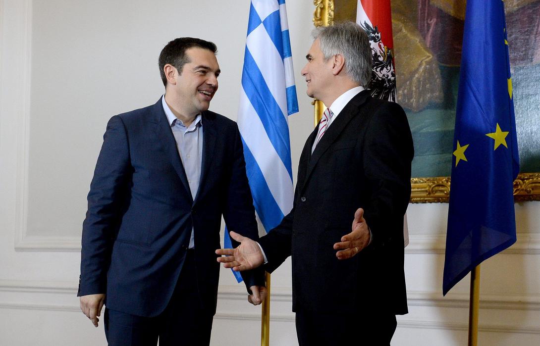 φαιμαν τσιπρας