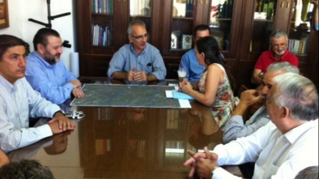 Νέους κινδύνους για καλλιέργειες θα ασφαλίζει ο ΕΛΓΑ - δηλώσεις Β.Έξαρχου