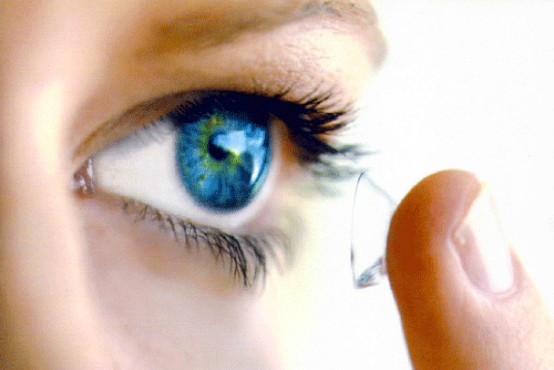 Το γραφένιο επιτρέπει την… υπέρυθρη όραση σε φακούς επαφής!