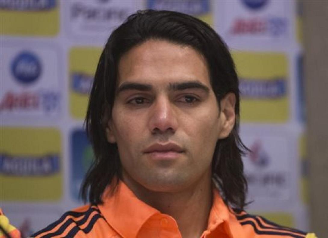 Οριστικά εκτός Μουντιάλ ο Φαλκάο!