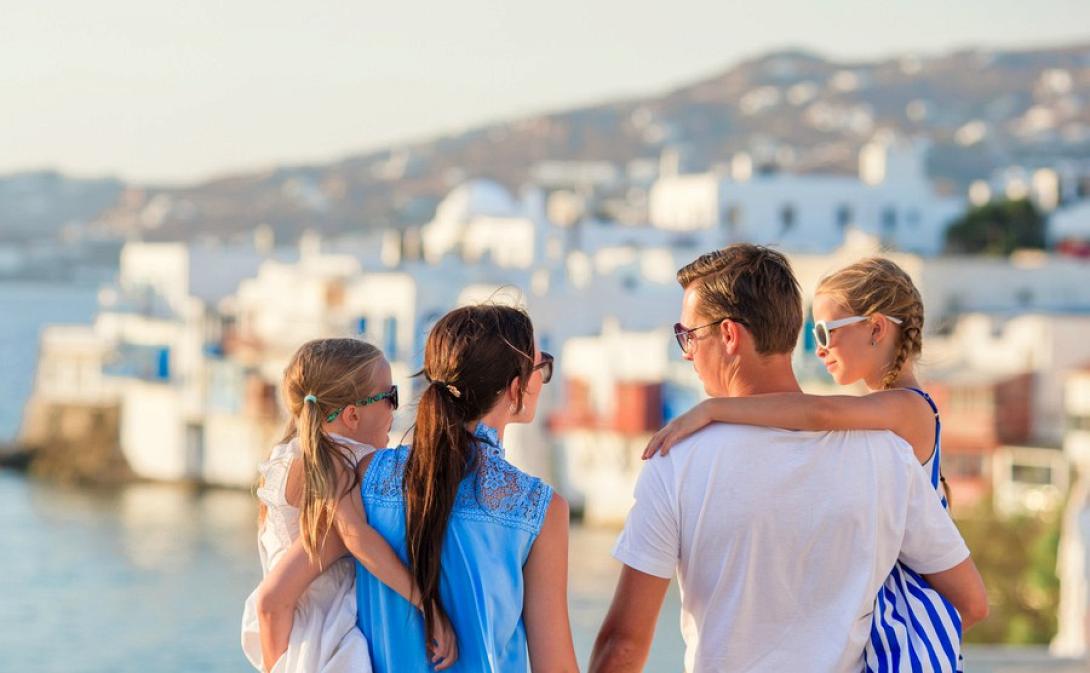 τουρισμός διακοπές νησιά