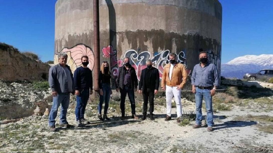 Δήμος Φαιστού: Ενεργοποίηση νέας γεώτρησης