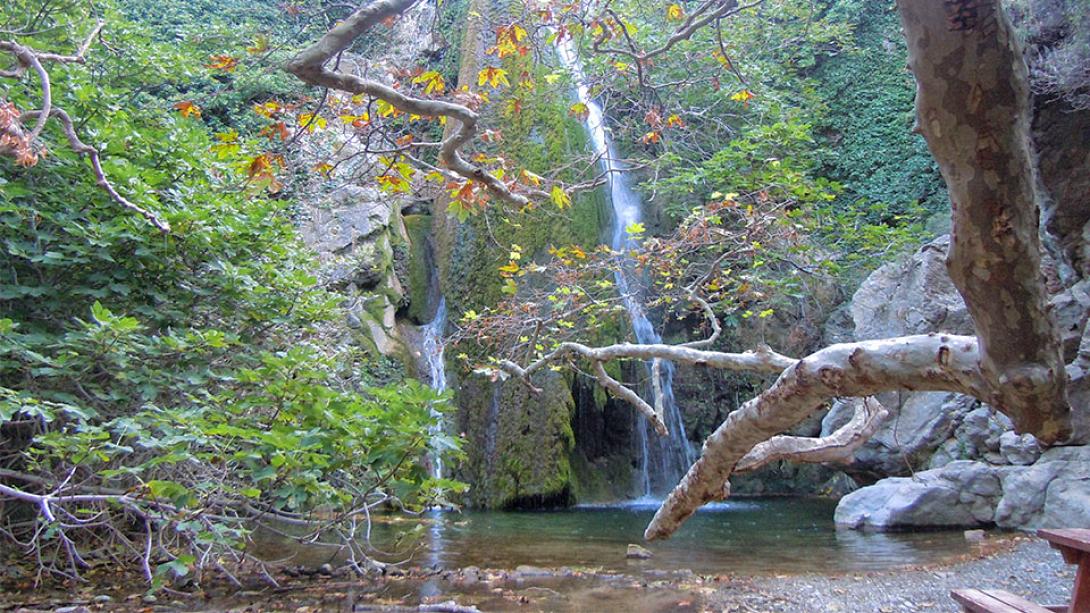 Ο καταρράκτης του Ρίχτη