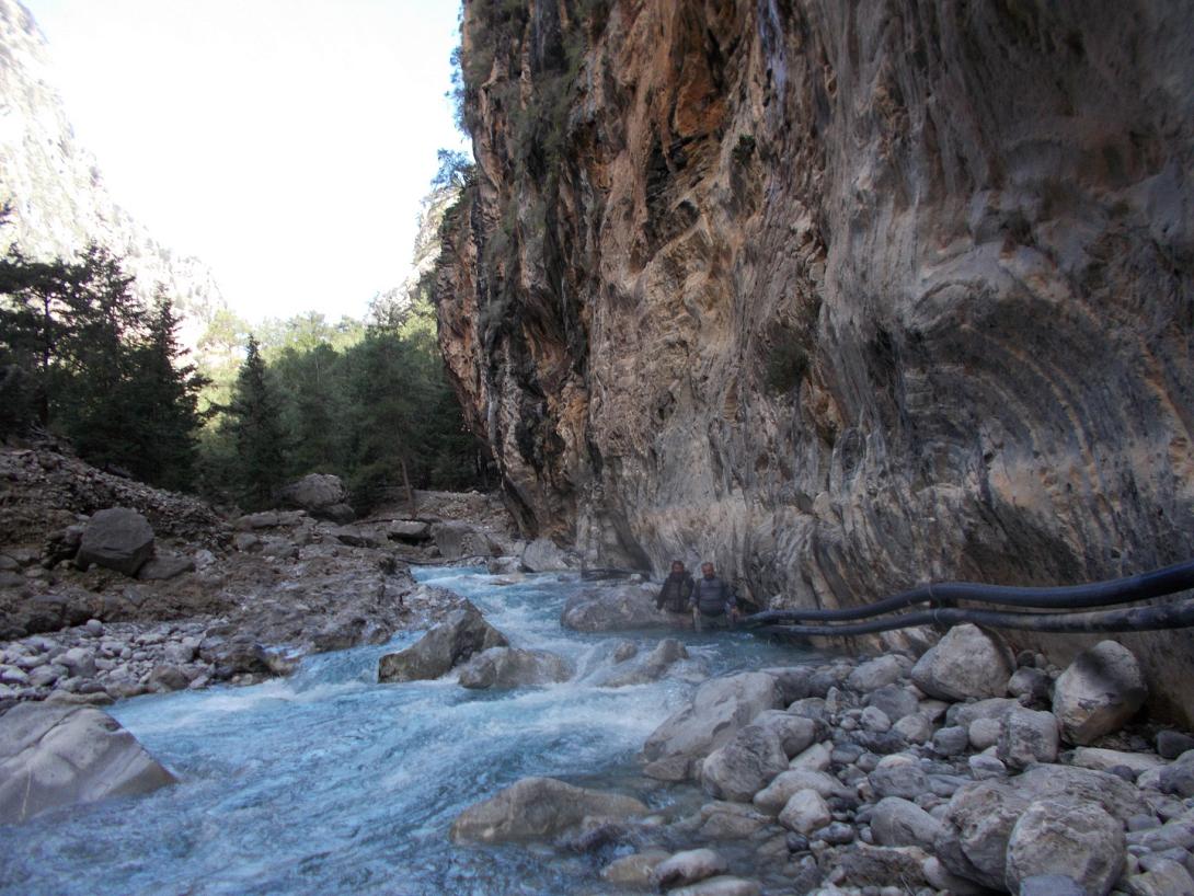 Φαραγγι Σαμαριάς