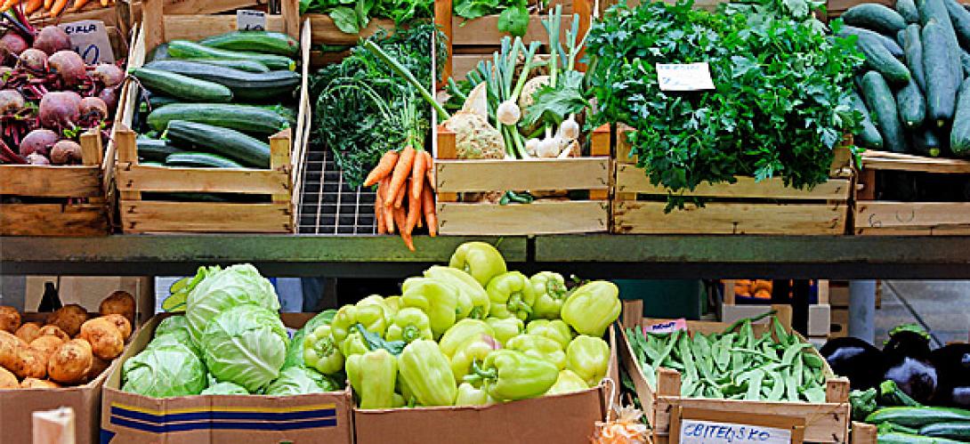    Ετοιμάζεται το πρώτο σούπερ μάρκετ αγροτών στην Ελλάδα