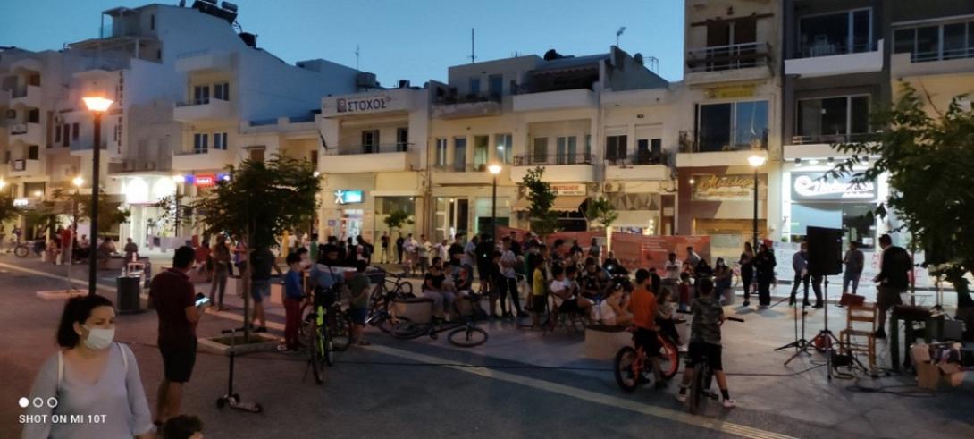 Μαθητικό φεστιβάλ ΚΝΕ