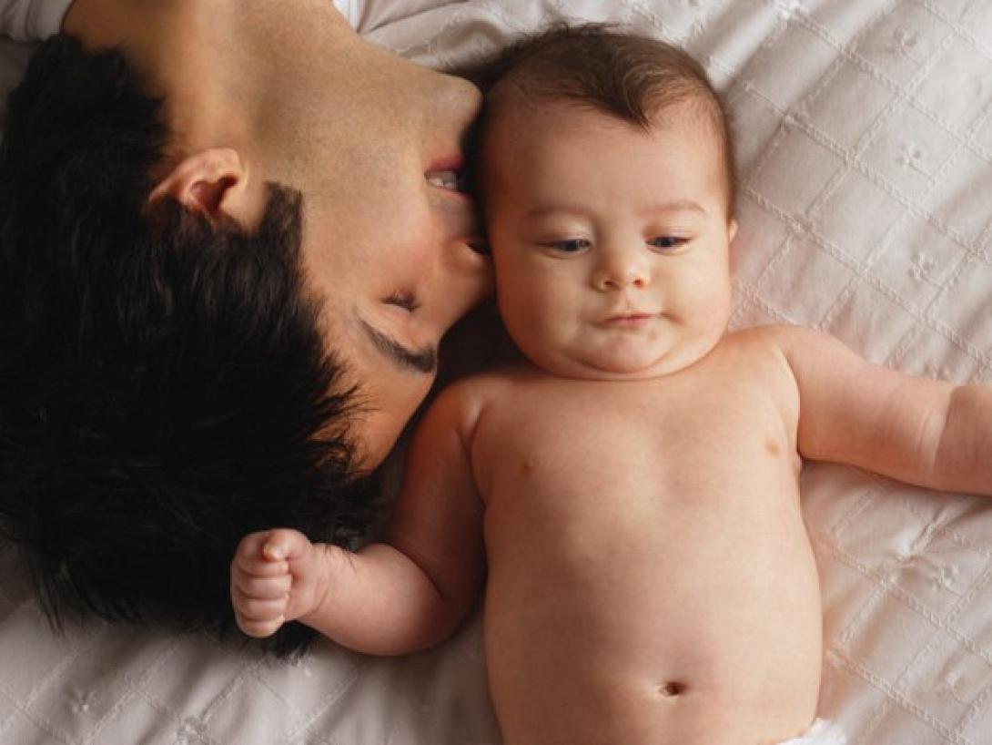 Ο... μητρικός εγκέφαλος των μπαμπάδων