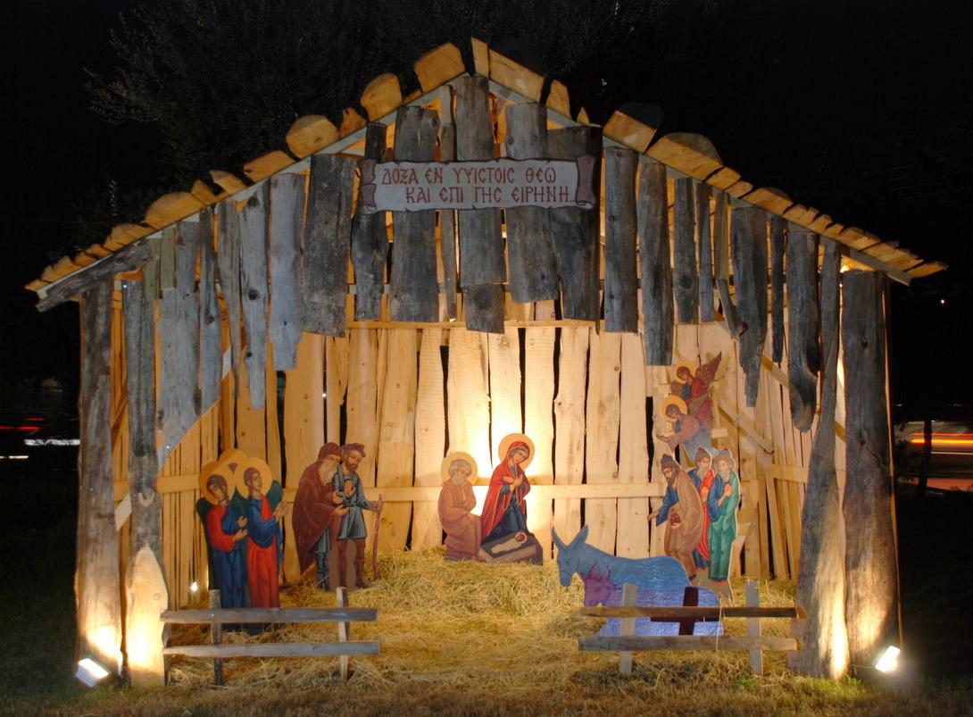 Χριστουγεννιάτικο μήνυμα της Ιεράς Συνόδου της Εκκλησίας της Κρήτης