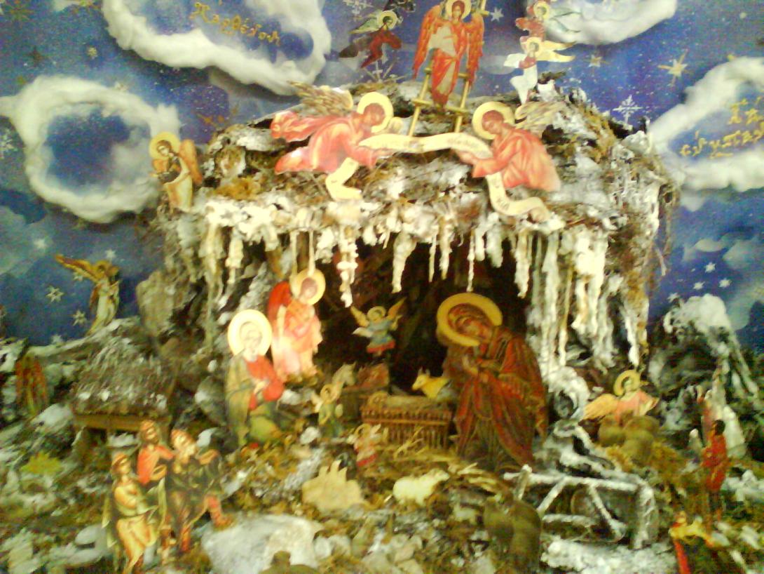 Ένα όμορφο παιδικό παραμύθι για τη γέννηση του Χριστού (βίντεο)