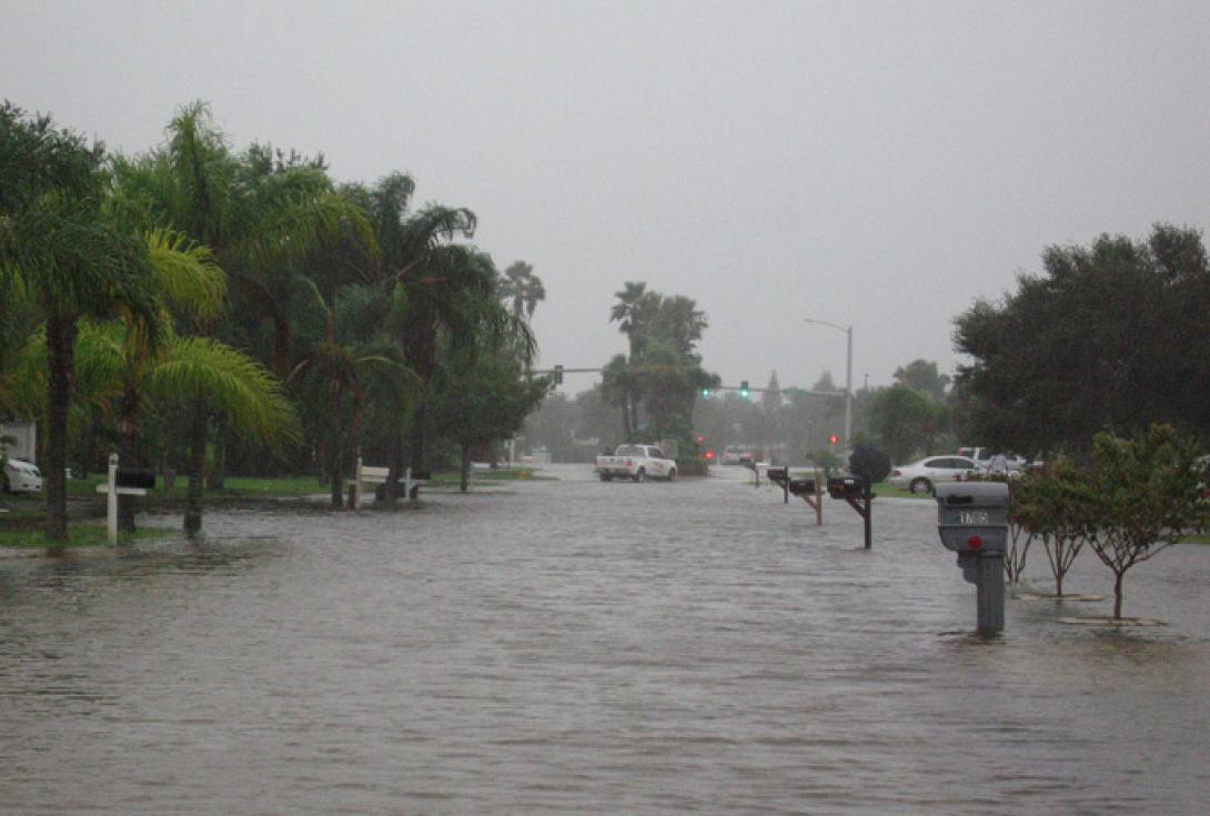 ΗΠΑ: Προς τις Βερμούδες κατευθύνεται η υποτροπική καταιγίδα Φέι