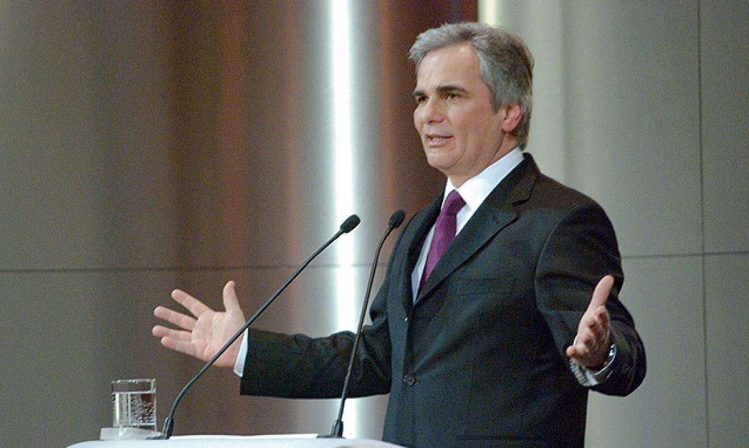 Στη Βιέννη ο Αλ. Τσίπρας, για συνάντηση με τον καγκελάριο Φάιμαν