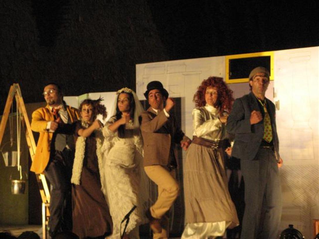 "ΦΑΥΣΤΑ" του Μπόστ από το “Omma Studio” 