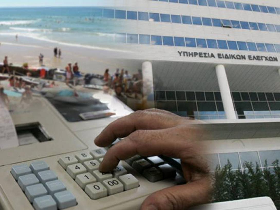 ΥΠΟΙΚ: 100 εκατ.ευρώ φοροδιαφυγή από τις 500 υποθέσεις που ελέγχθηκαν