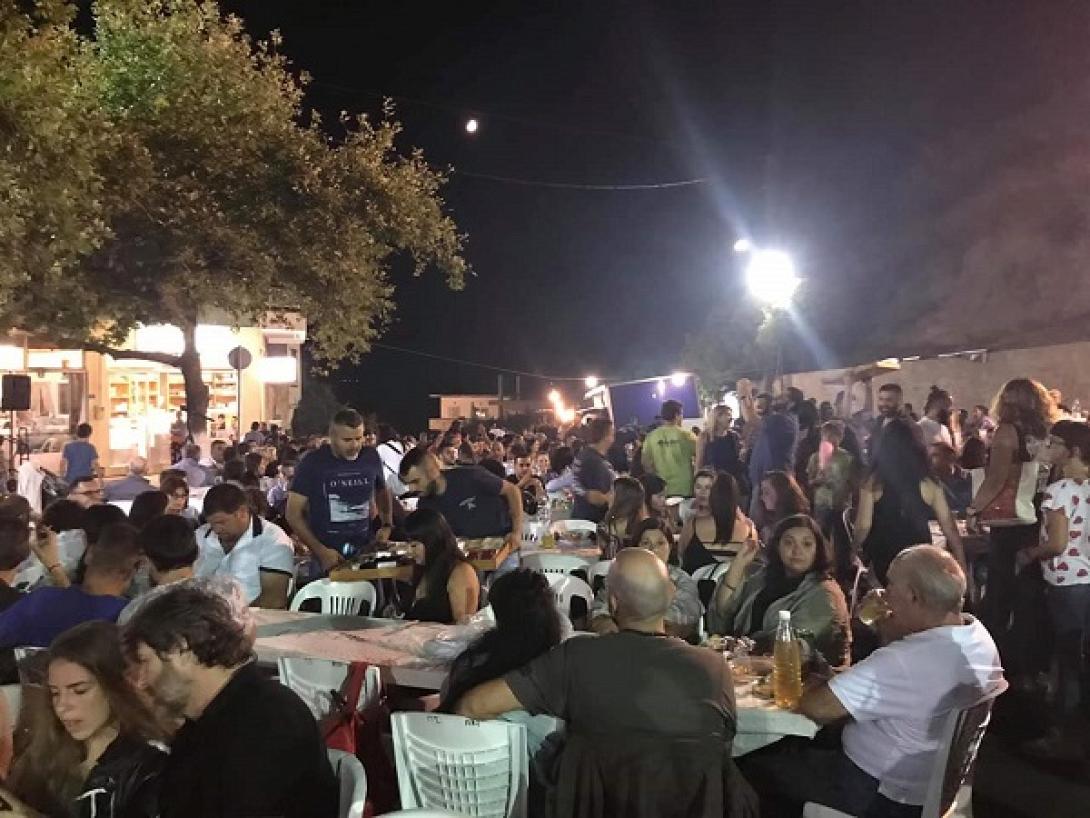 άγιος μύρωνας