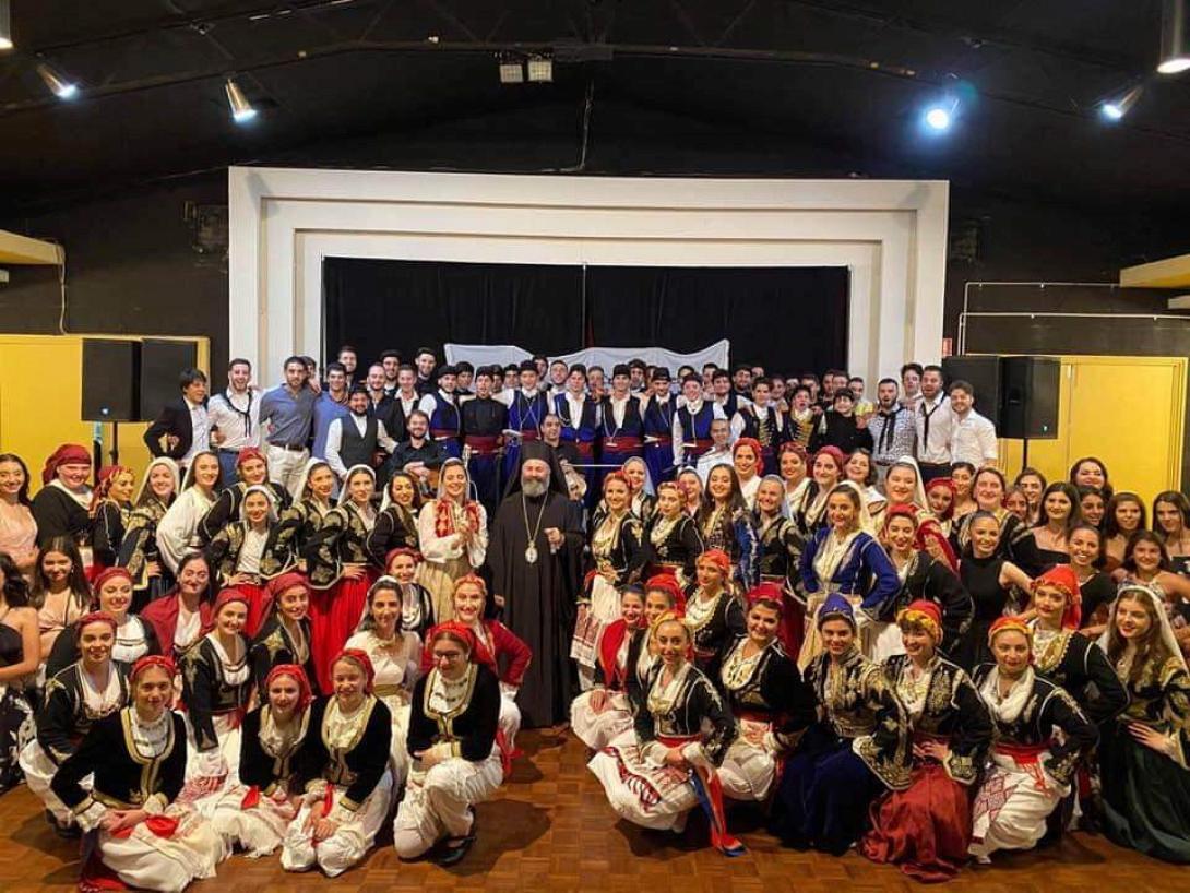 Κρητικοί της Αυστραλίας και της Νέας Ζηλανδίας