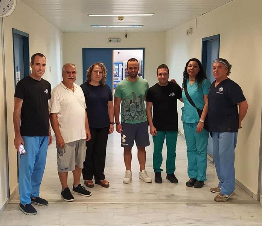 ένωση αστυνομικών υπαλλήλων