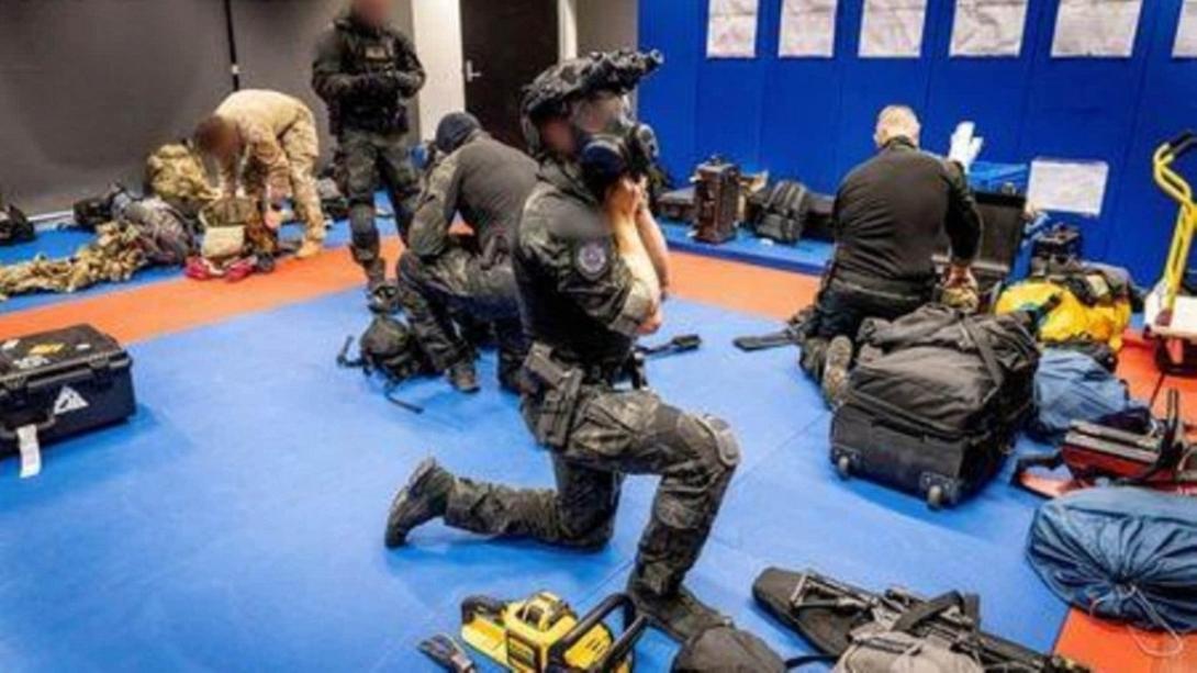 επιχειρήσει Τρωική Απίδα