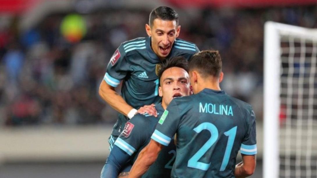 Αργεντινη περού