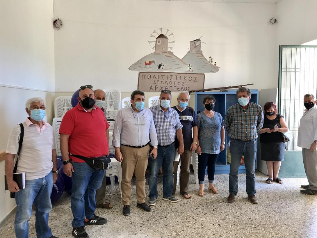 Νικος Ηγουμενίδης