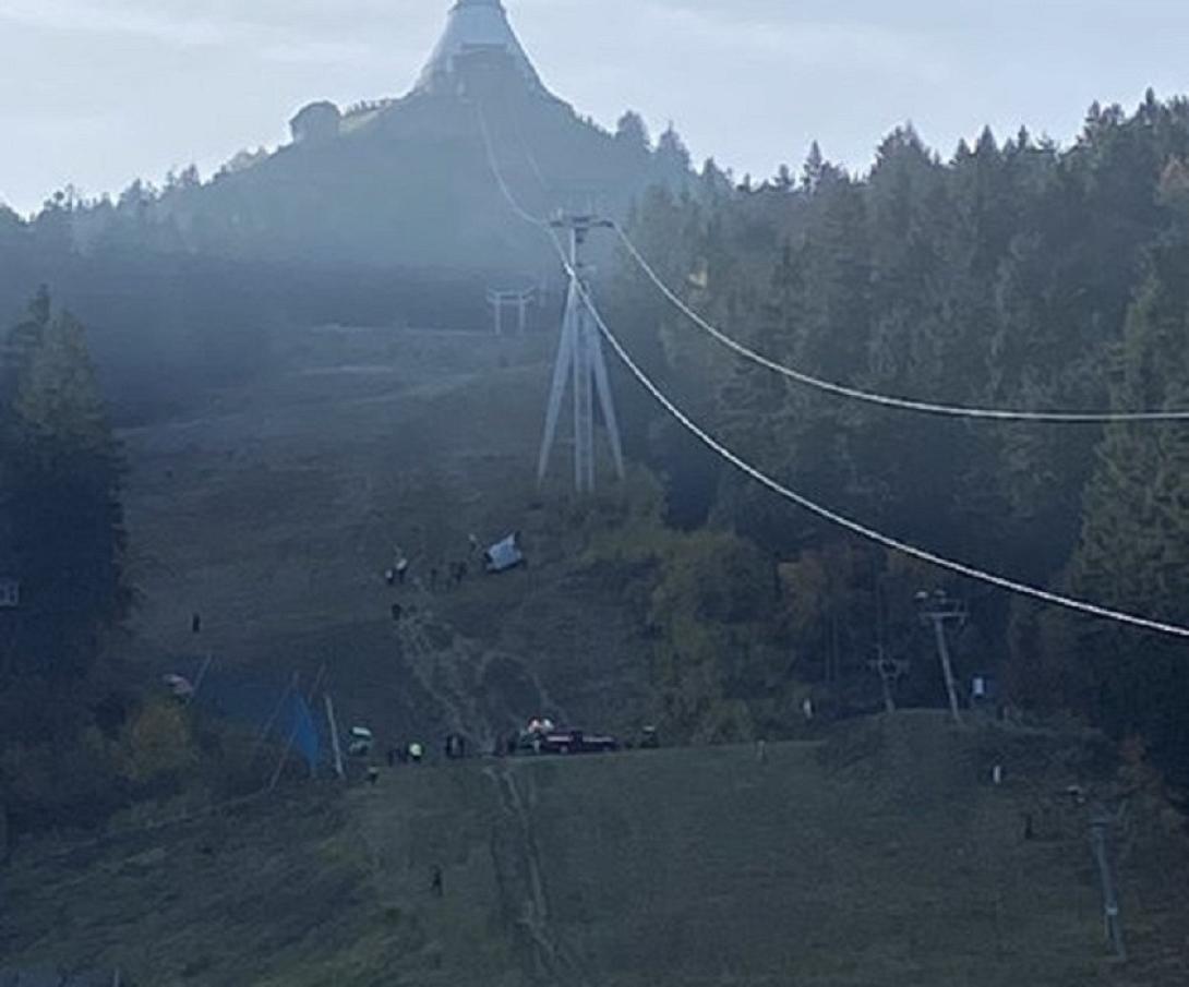 τελεφερικ τσεχια