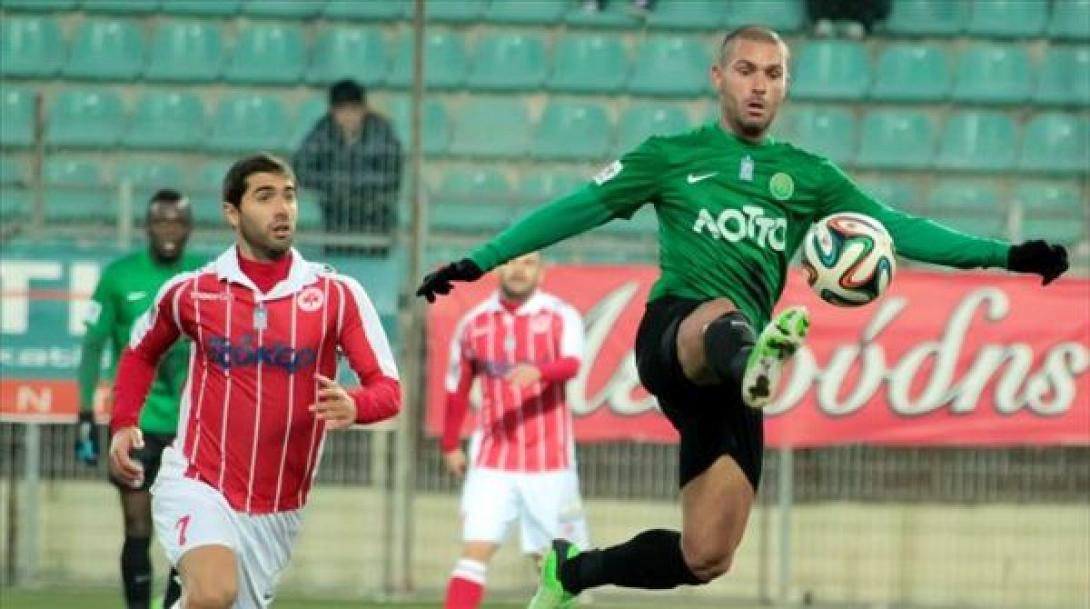 Ηττήθηκε 1-0 ο Πλατανιάς από τον Πανθρακικό