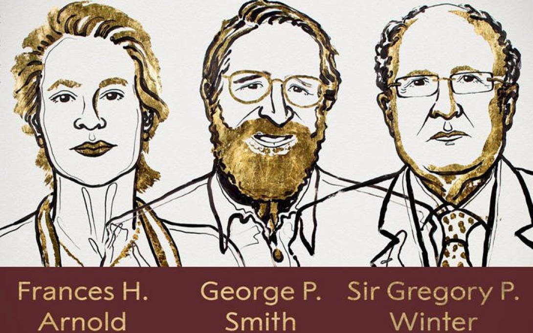 νόμπελ χημείας