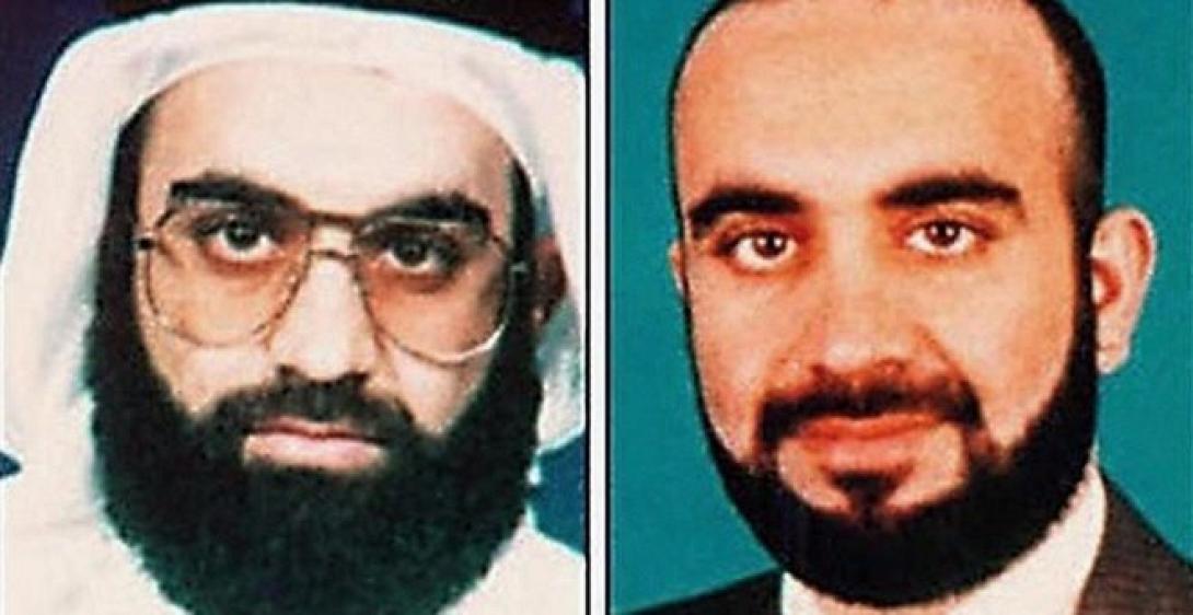 κατηγορουμενοι 11η Σεπτεμβριου