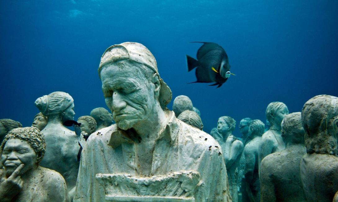 jason-decaires-taylor_sculpture