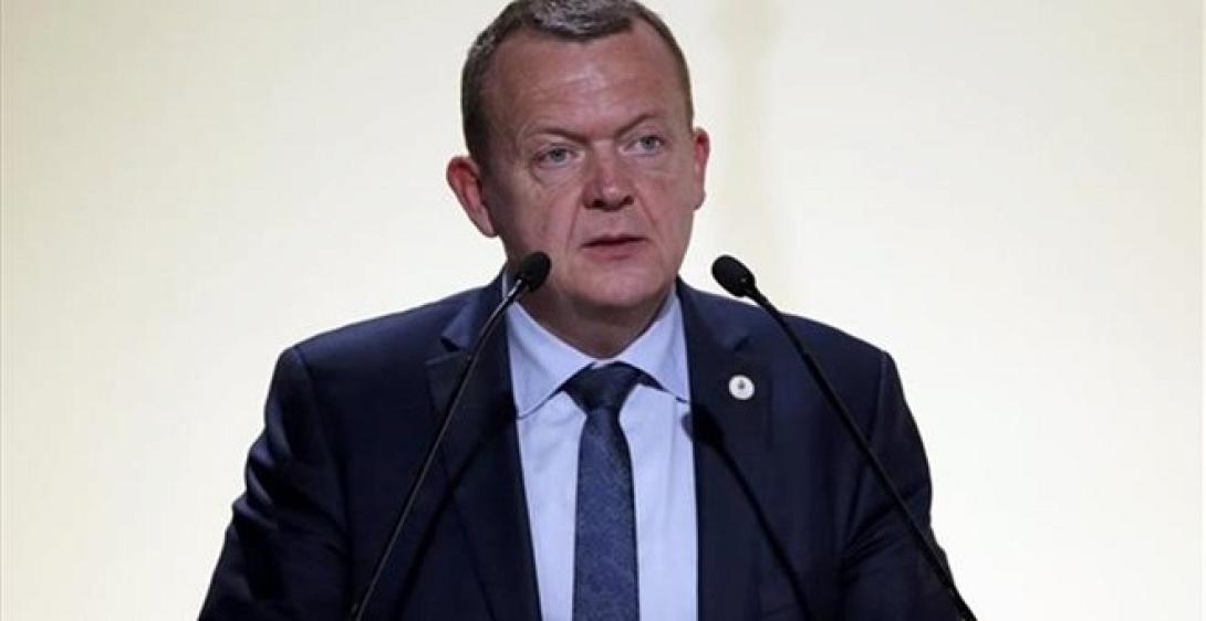  Λαρς Λόκε Ράσμουσεν