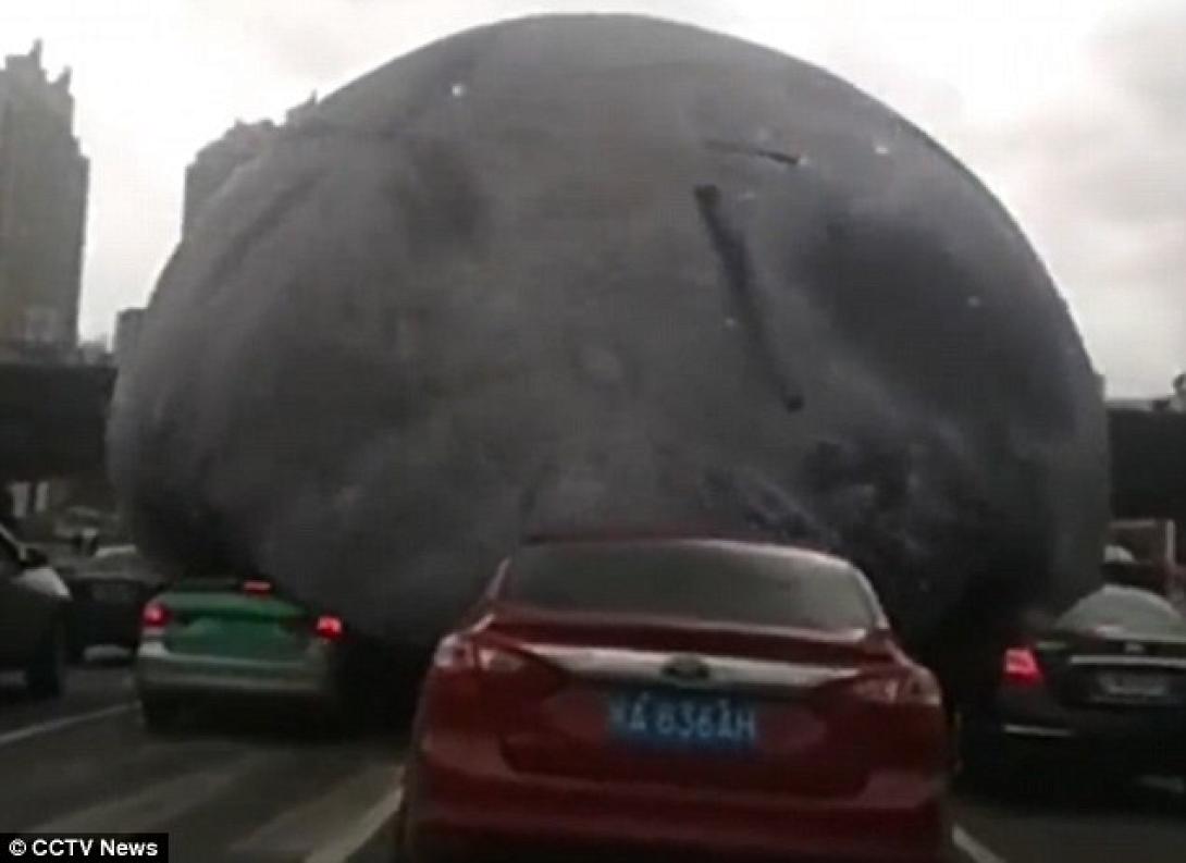 φεγγαρι κίνα