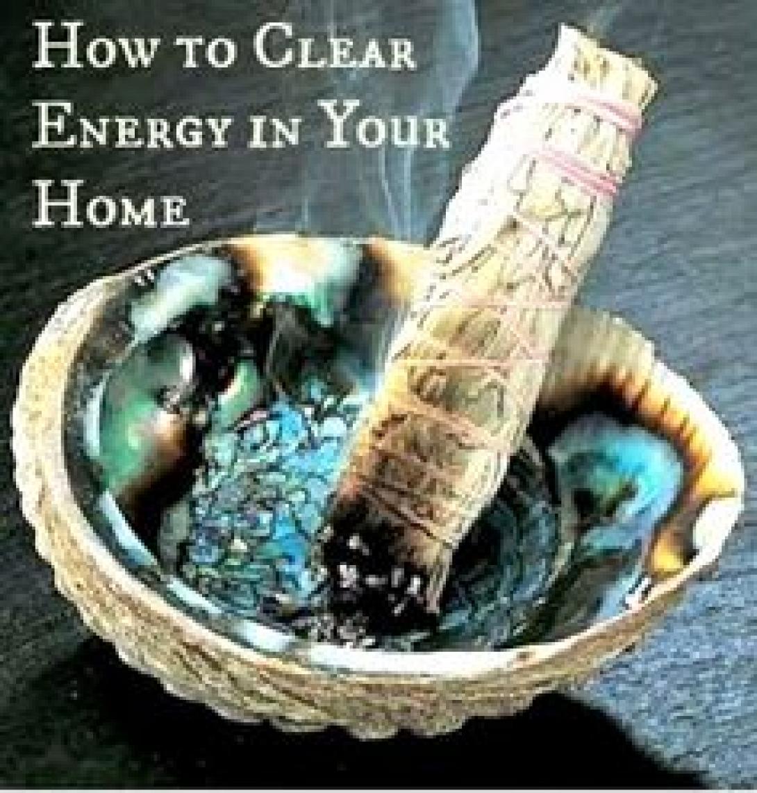 5 απλά βήματα για να «Καθαρίσεις» το σπίτι σου από την αρνητική ενέργεια