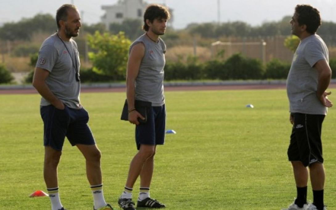 Ο Φεράντο "έκοψε" Ταμέζε και Σαινάτι