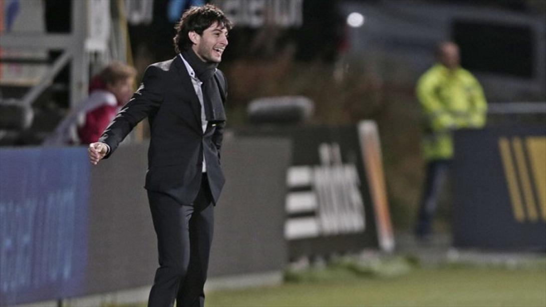 Εργοτέλης: Επιβεβαιώνει τη συμφωνία με Φεράντο