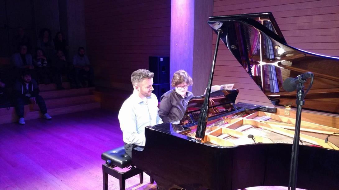 φεστιβαλ πιανου