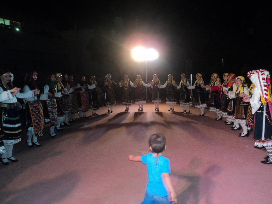 φεστιβάλ άγιος σύλλας