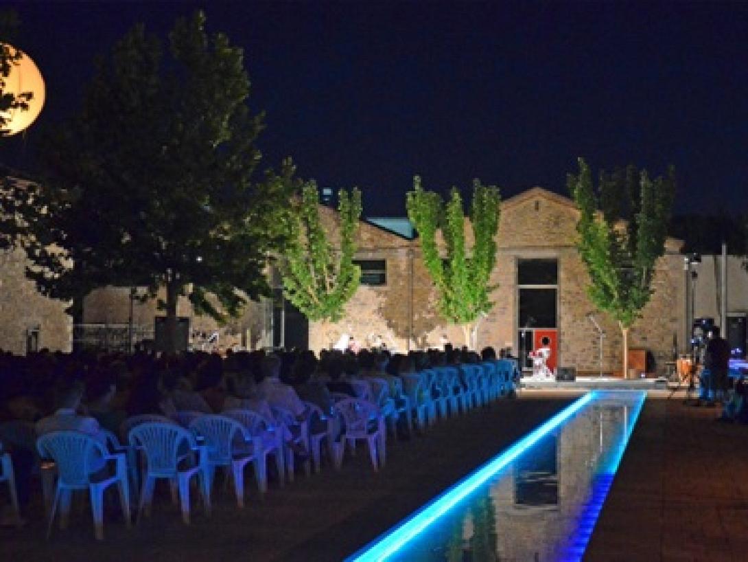 Ναύπλιο: Με "το Αηδόνι και το Ρόδο" άνοιξε η αυλαία του 23ου Διεθνούς Φεστιβάλ Μουσικής της πόλης