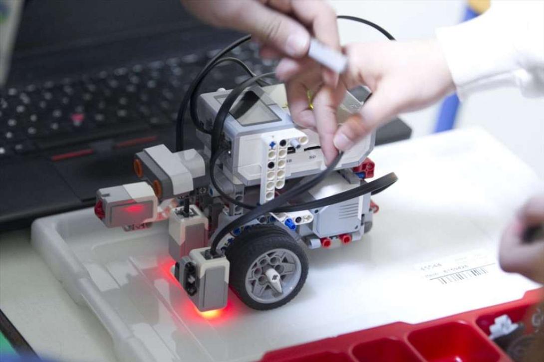 ρομποτάκια