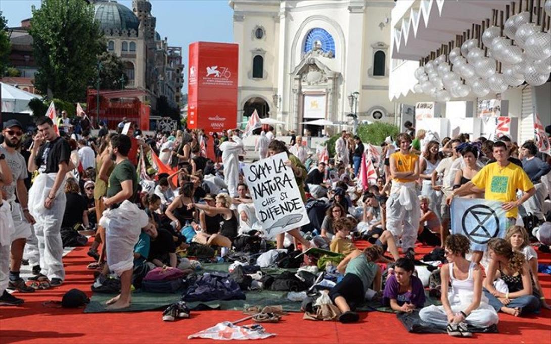 Φεστιβαλ Βενετιας