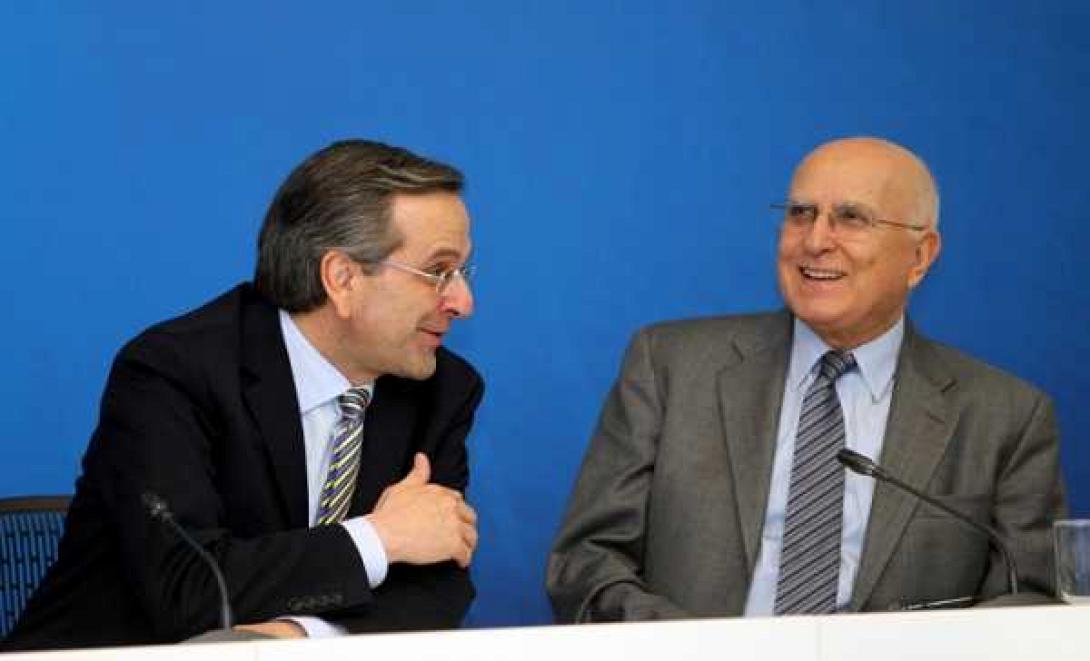 Deutsche Welle: «Ο Σαμαράς τα παίζει όλα για όλα»  