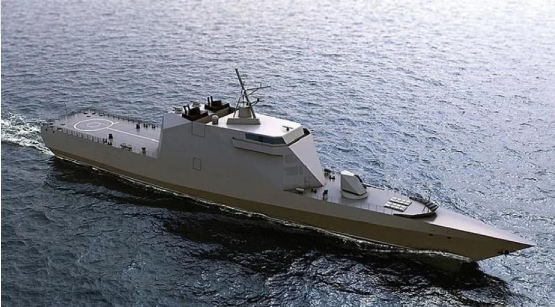 πολεμικο πλοιο