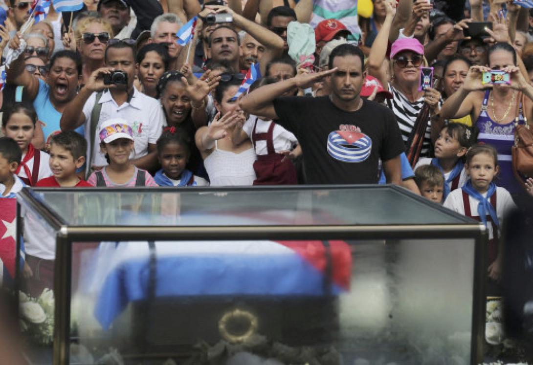 φιντέλ κάστρο