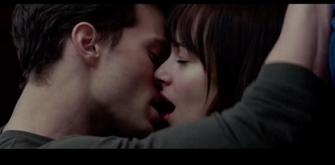 Το τρέιλερ της πολυαναμενόμενης ταινίας "Πενήντα Αποχρώσεις του Γκρι" (βίντεο) 