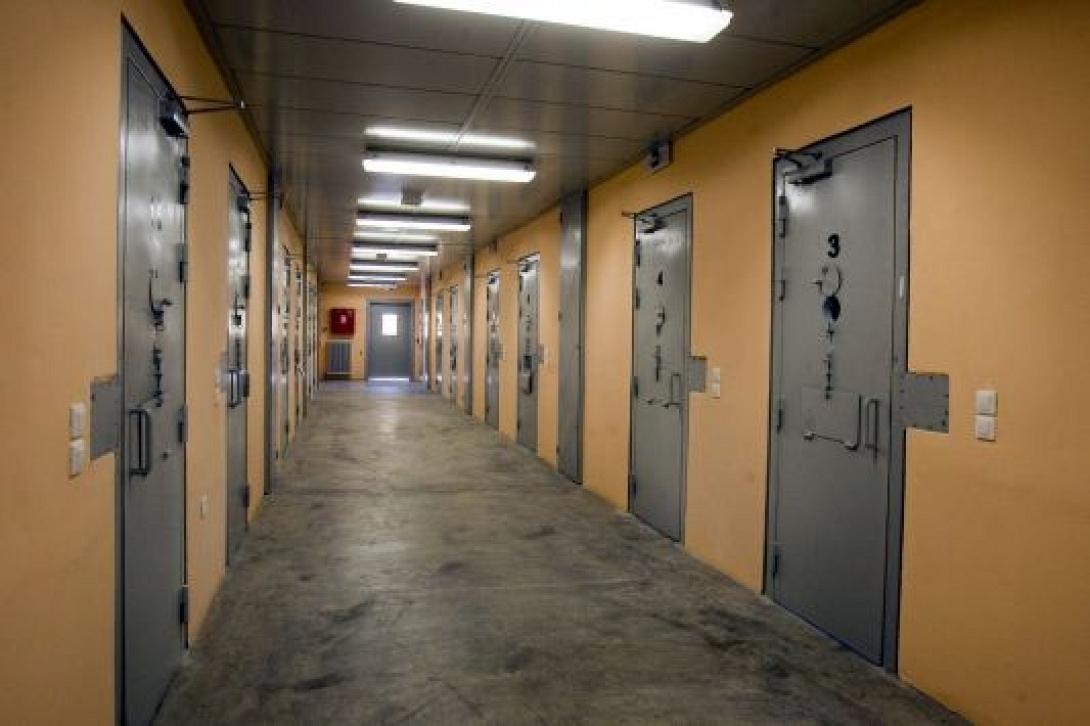 Καυγάς κρατουμένων στη φυλακή της Νέας Αλικαρνασσού