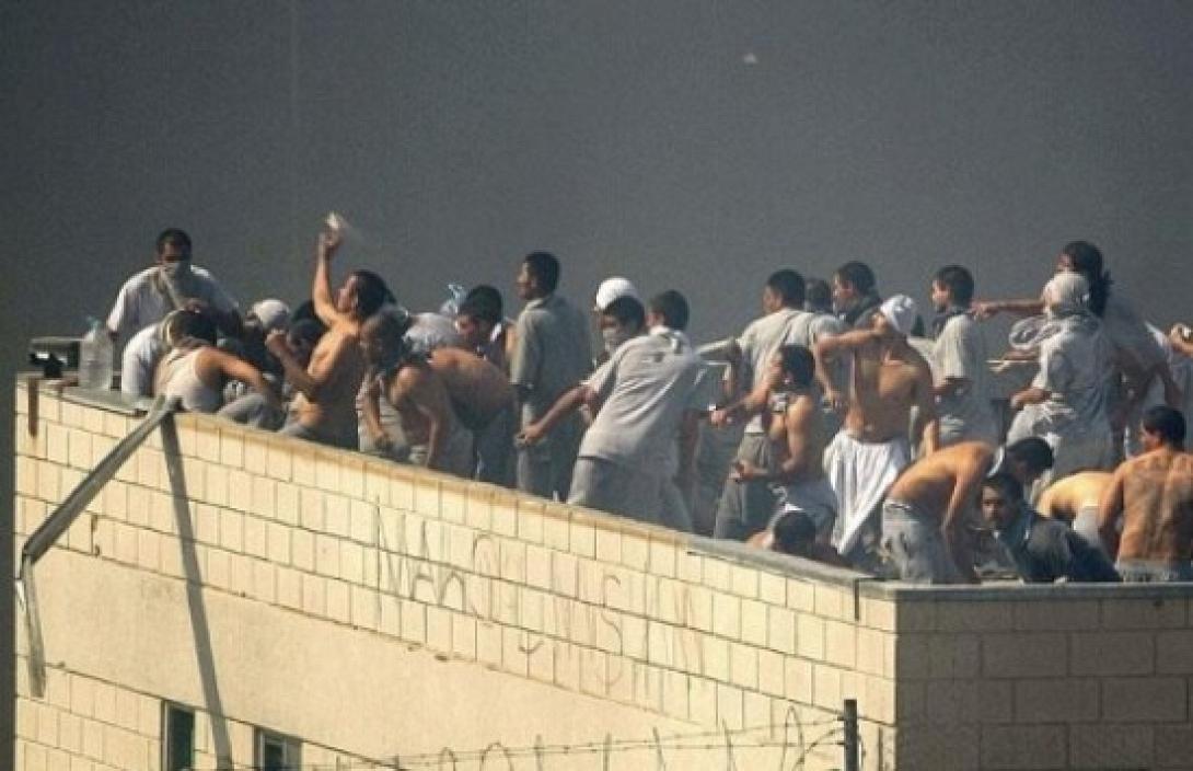 φυλακές Μεξικό