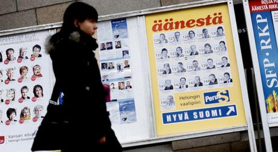 Φινλανδία : οι συντηρητικοί εκλέγουν το νέο πρωθυπουργό