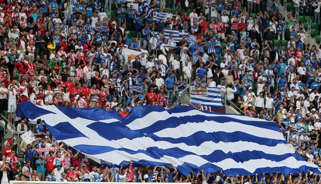 Η.. ελεύθερη πτώση της Ελλάδας στην κατάταξη της UEFA