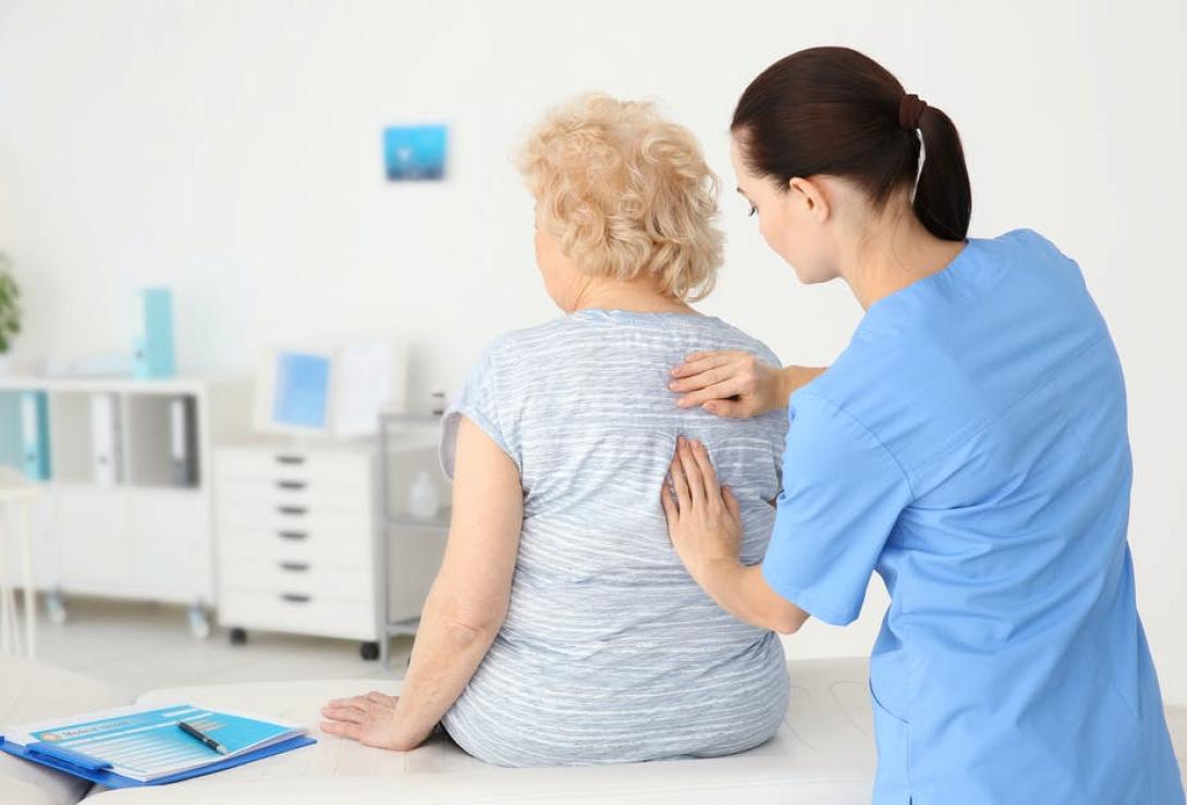 οστεοπόρωση