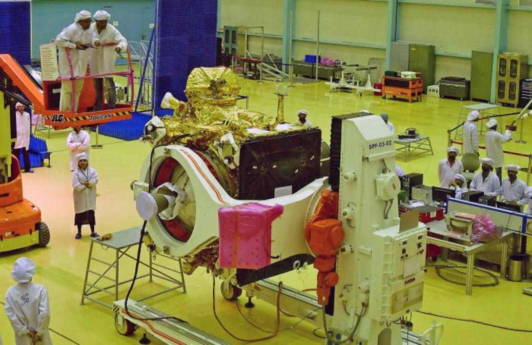 Chandrayaan-2